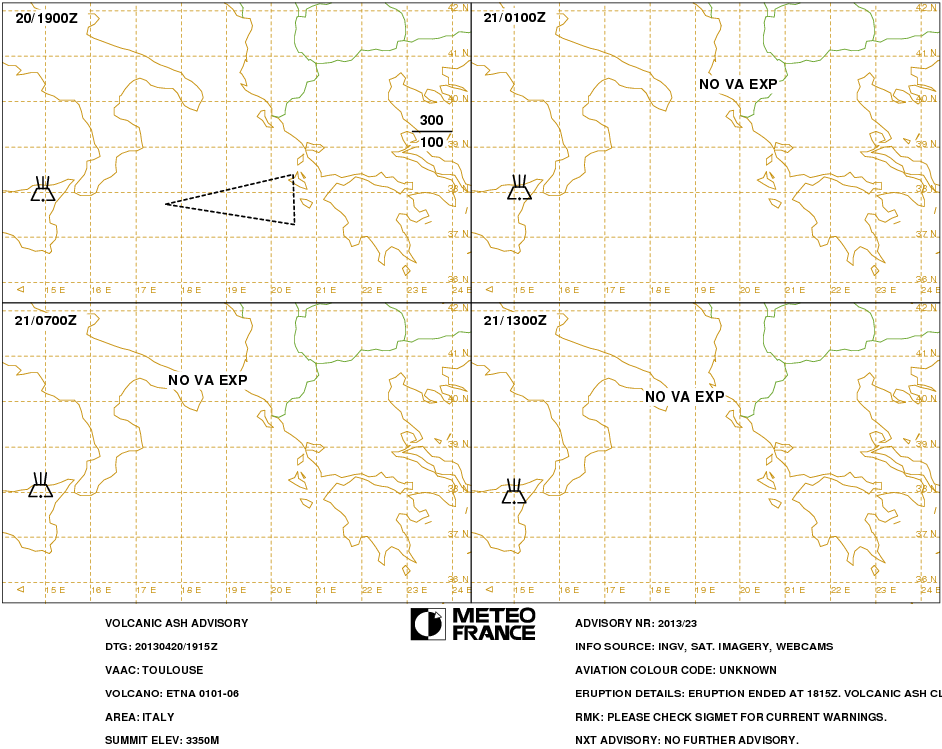 ETNA - 2013-04-20 19:15 utc