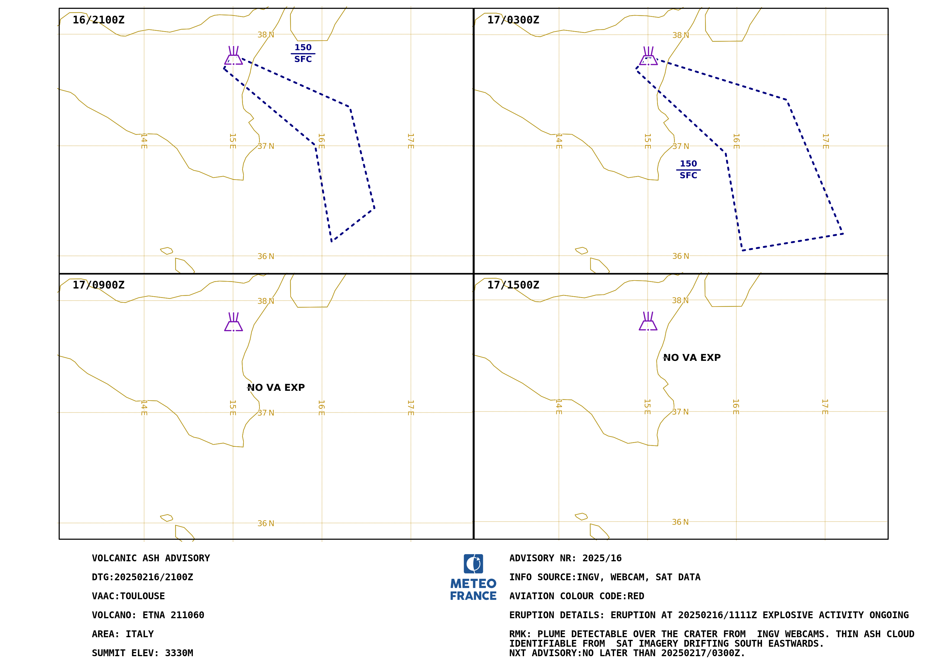 ETNA - 2025-02-16 21:00 utc