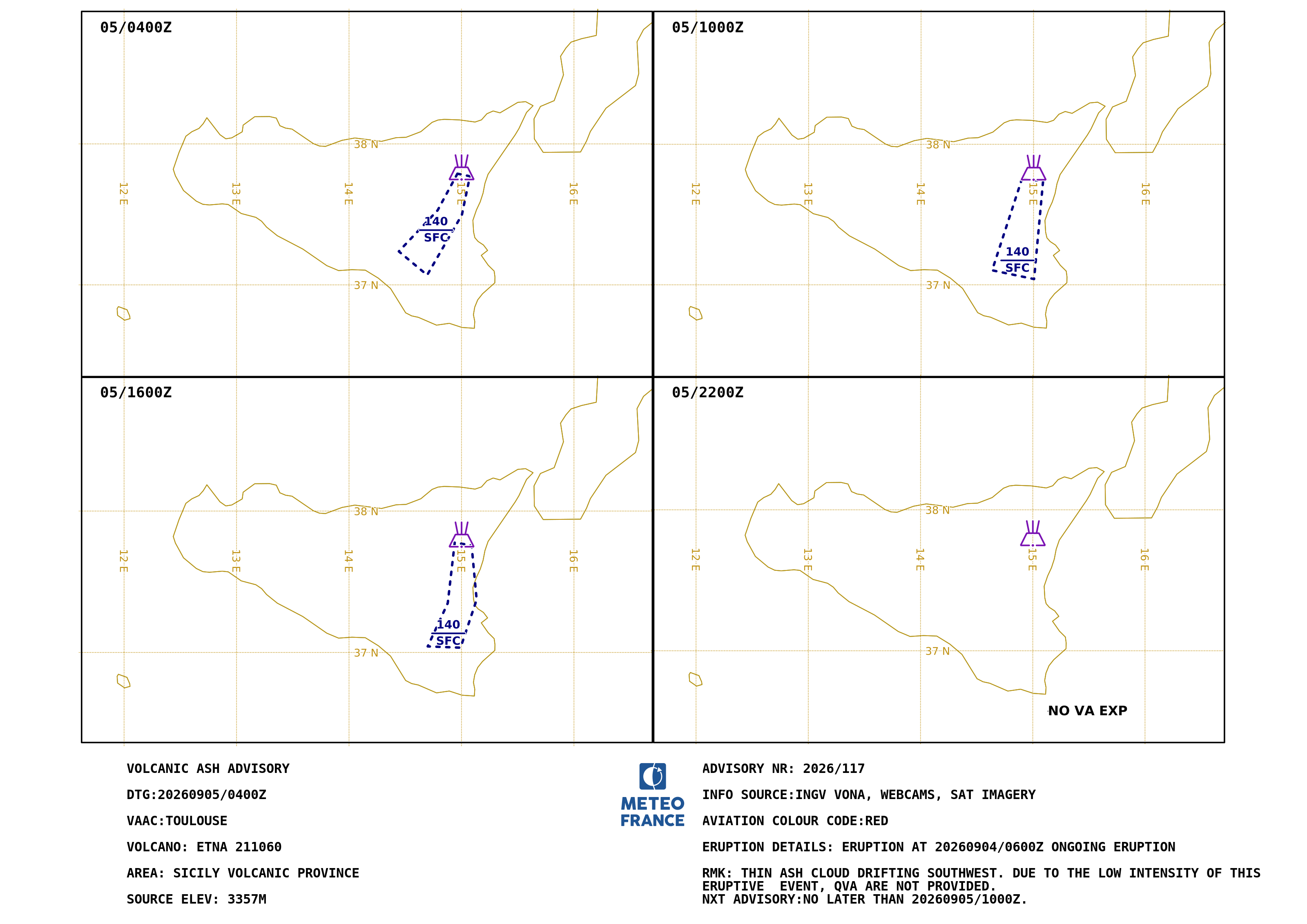 VA Advisory ETNA.117 - 2026-09-05 04:00 utc