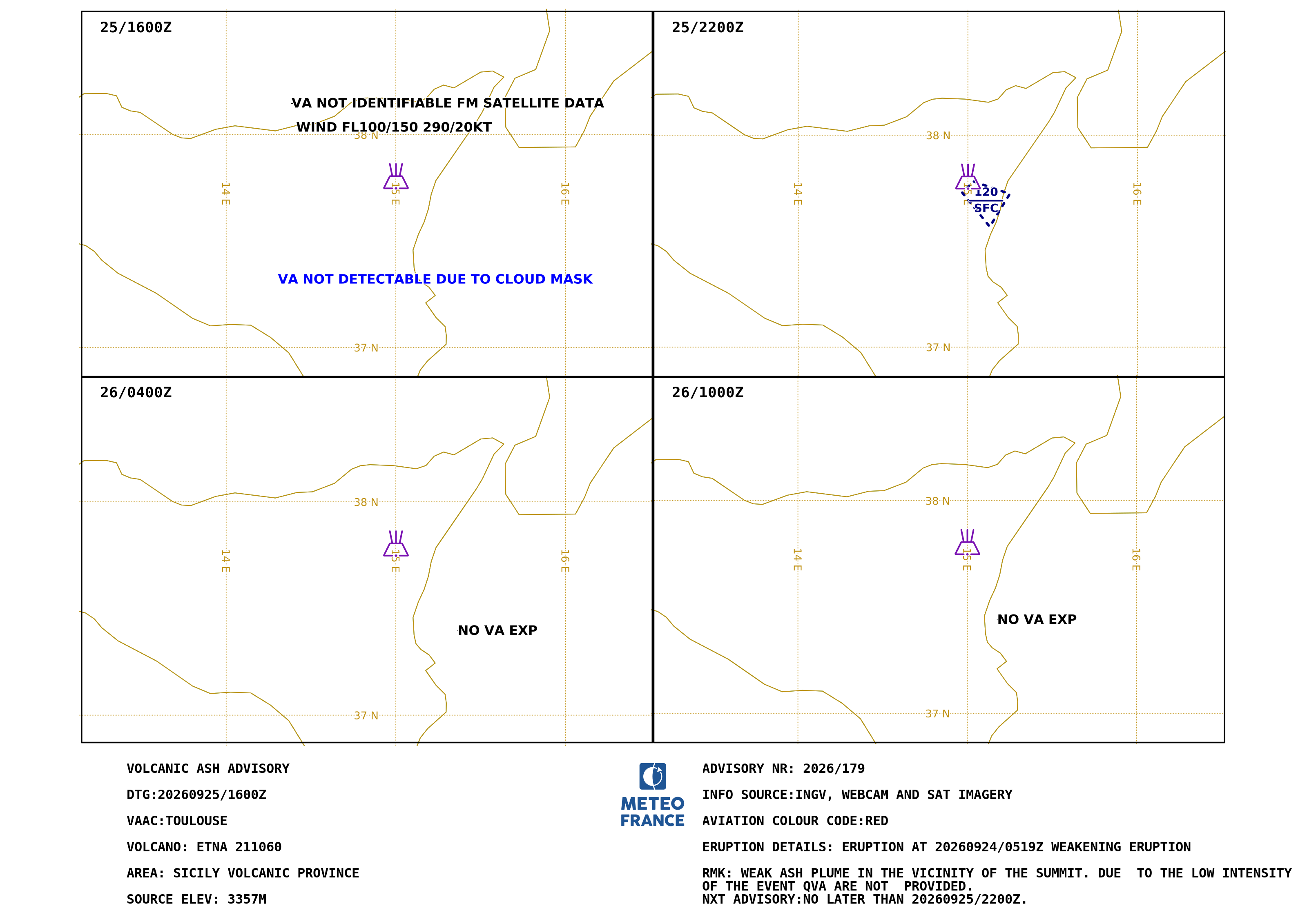 VA Advisory ETNA.179 - 2026-09-25 16:00 utc