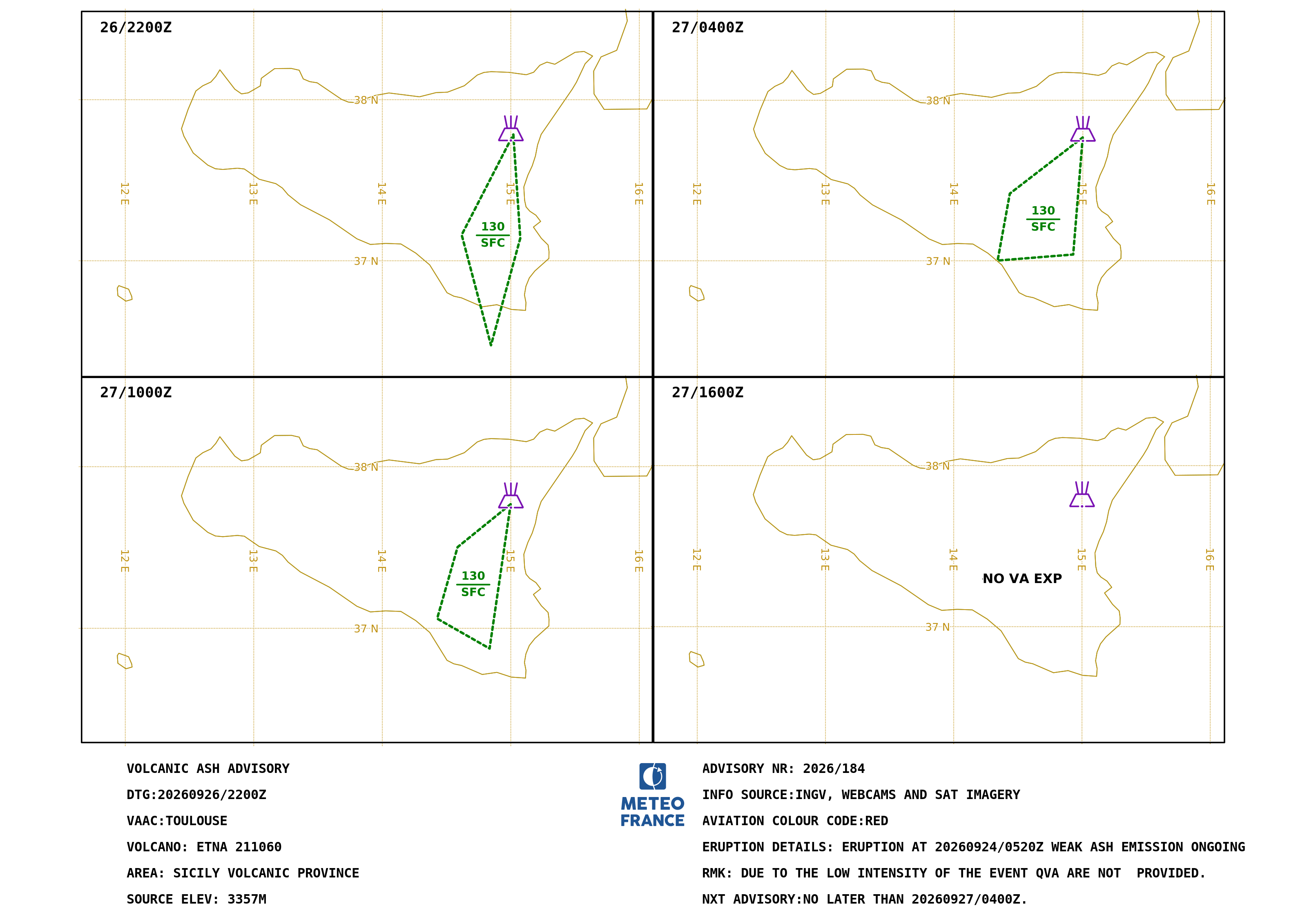 VA Advisory ETNA.184 - 2026-09-26 22:00 utc
