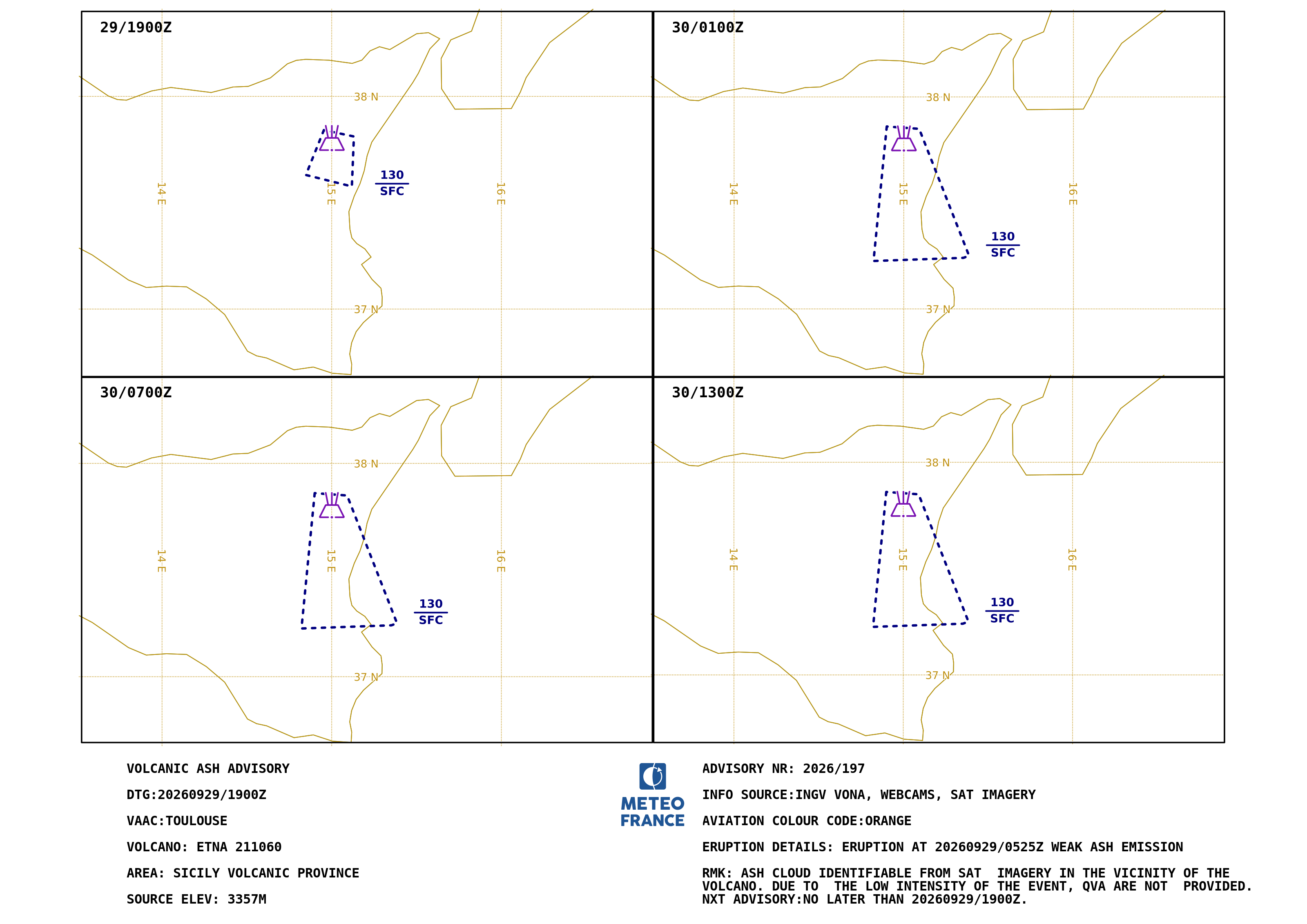 VA Advisory ETNA.197 - 2026-09-29 19:00 utc