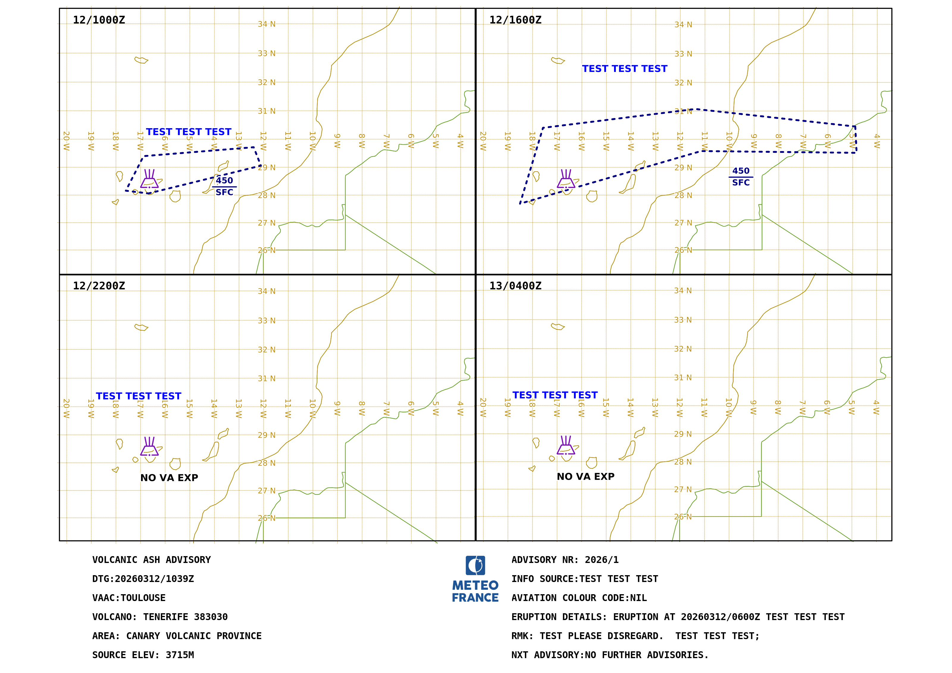 VA Advisory TENERIFE.1 - 2026-03-12 10:39 utc