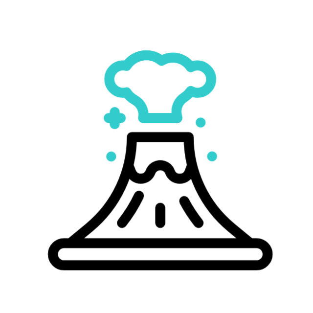 Recent volcano activity