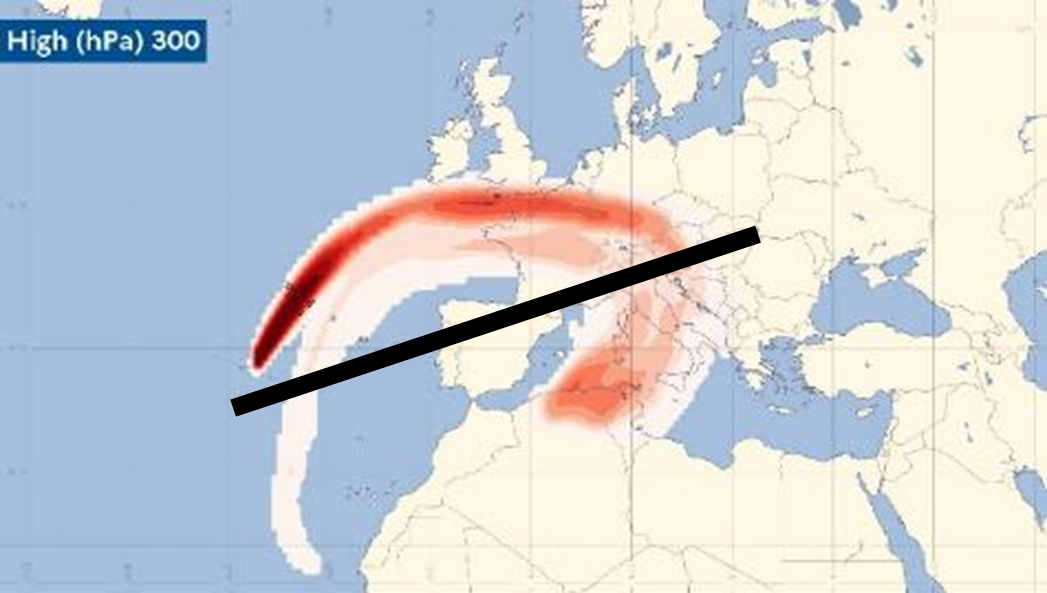 Probabilistic QVA using MOCAGE model